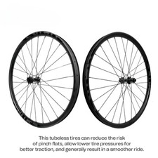 Set ruote MTB Tubeless Boost