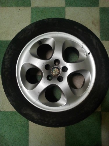 Cerc cerchi lega alfa romeo - cerchi, in