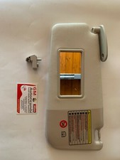 Fiat Grande Punto Pantina Aletta Parasole Sinistra con Specchio e Gancio