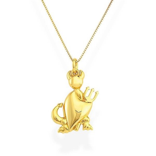 Amen collana diavoletto - amen,