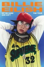BILLIE EILISH POSTER 2024-25
