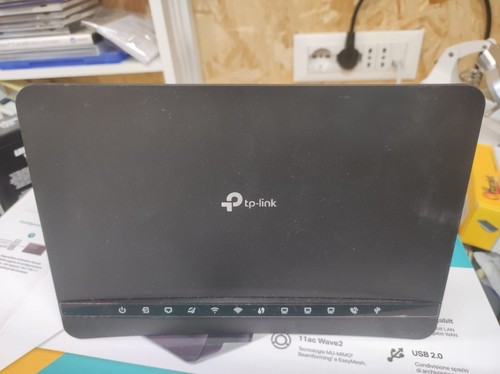 Link archer vr1210v - tp-link,