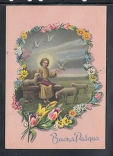 Postcard Happy Holy Easter