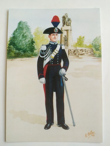 The carabinieri italy - the, of