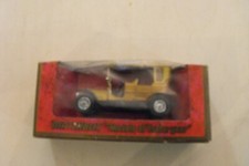 MATCHBOX-MODELS OF YESTERYEAR