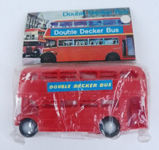 Autobus a due piani alimentato