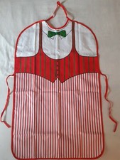 Grembiule cucina vestito uomo