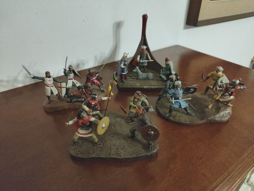 Hobby work diorama soldatini - e,