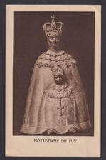 santino antico de la Madonna