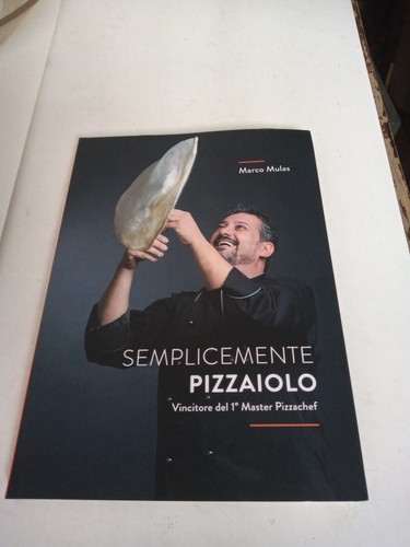 Semplicemente pizzaiolo marco - semplicemente,
