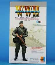 FIGURINA DRAGO 1:6 12" WW2