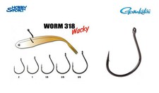 AMI GAMAKATSU WACKY WORM 318