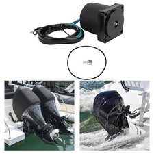 Motore inclinabile e trim