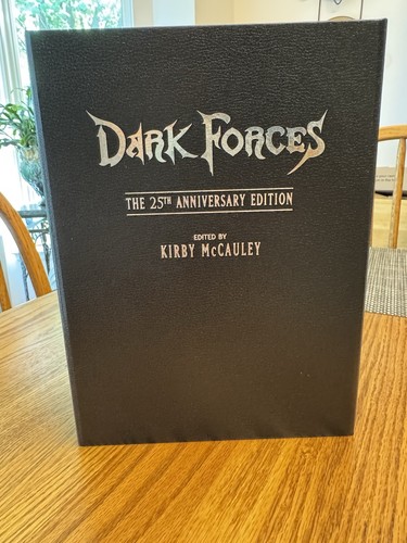 Dark forces the - dark, 25th