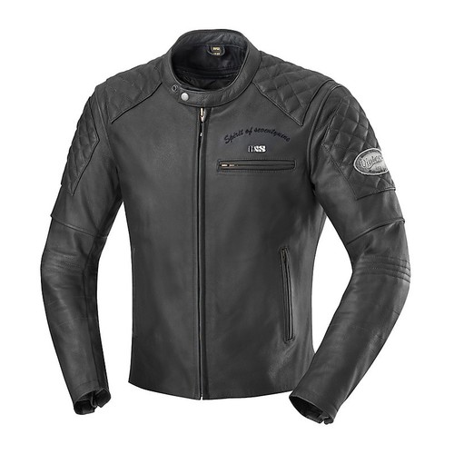 Giacca moto pelle - moto-in-pelle, ixs