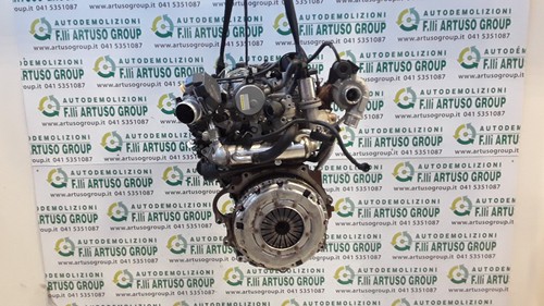 Motore hyundai i20 crdi - motore,
