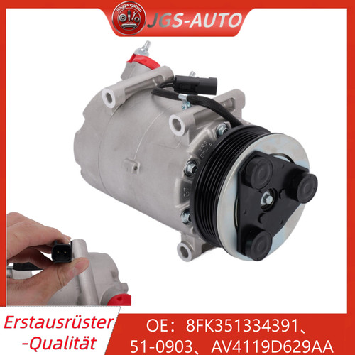 Compressore aria condizionata - compressore,