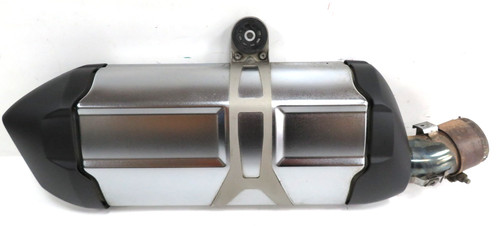 Silenziatore scarico bmw - silenziatore,