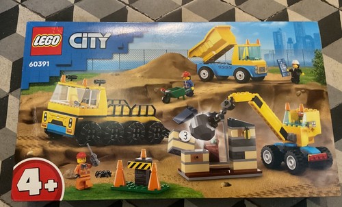 Set boite lego city ville - set,