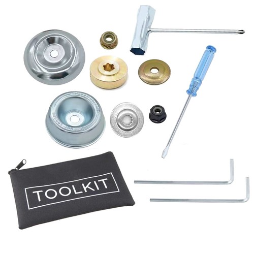 Kit 1 fissaggio - 11,