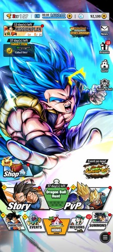 Dragon ball legends nuovo - ball,