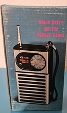 Radio tascabile vintage jsr - radio,