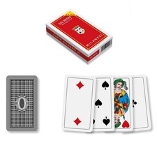 Dal Negro Milanesi extra, carte da gioco regionali