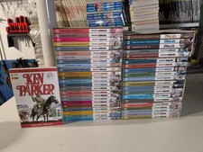 KEN PARKER EDIZIONE PANINI COMICS 1/45 SERIE COMPLETA - IN CONDIZIONI OTTIME