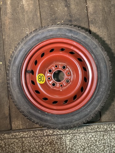 Ruota scorta nuova fiat - ruota, lancia