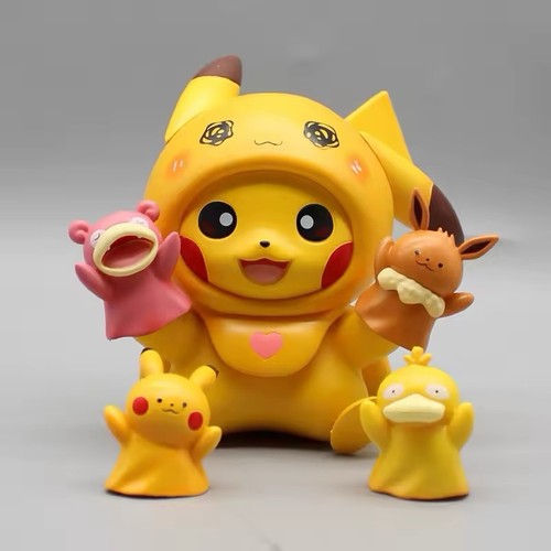 Pokemon personaggio pikachu - personaggio, 11