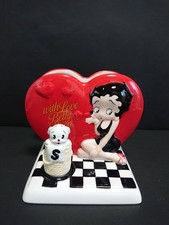Betty Boop Porta Tovaglioli