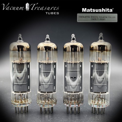 6bq5 el84 matsushita gray - matsushita,