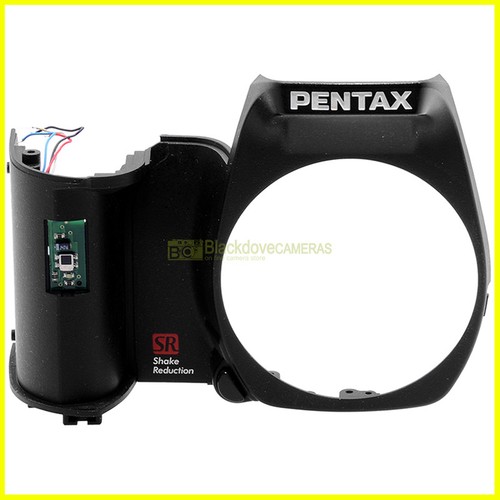 Frontale con sensore grip per