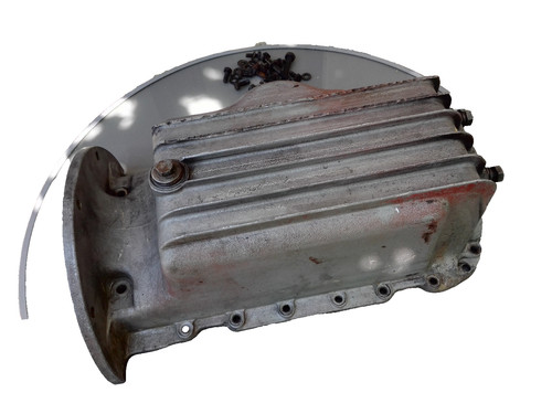 Coppa olio mercedes om636 - mercedes,