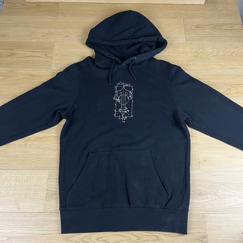 Trapstar felpa con - felpa, cappuccio