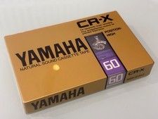 orig. Yamaha CR-X 60 High