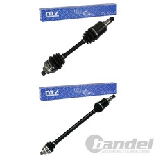2x NTY Semiasse Anteriore