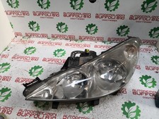 FARO Proiettore SINISTRO PER PEUGEOT 207 1° Serie 9649986280  (06 09)