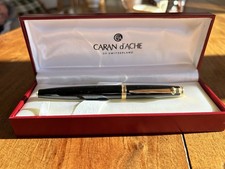 🔴  CARAN D’ACHE penna a