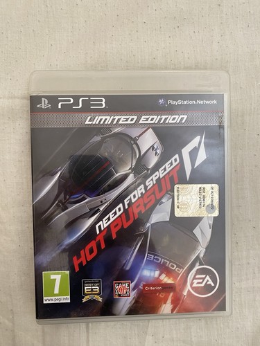 Need for speed hot pursuit - ea,