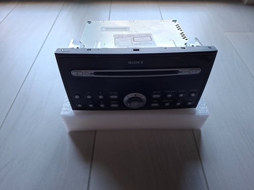 Stereo sony ford focus - stereo,