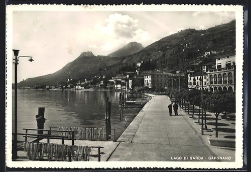 Gargnano lago di - gargnano, /