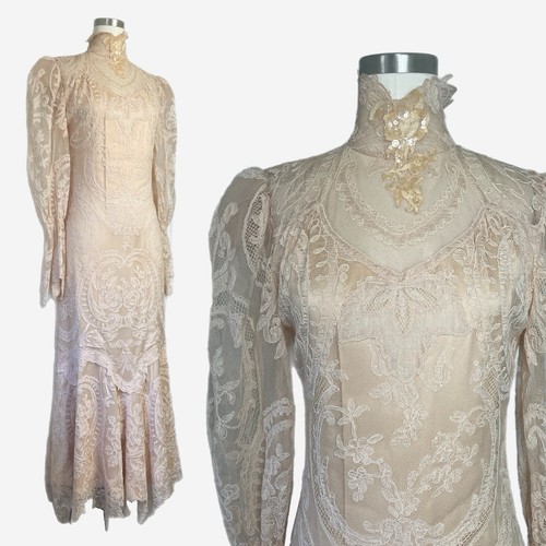 Abito sposa vintage anni - da, 80