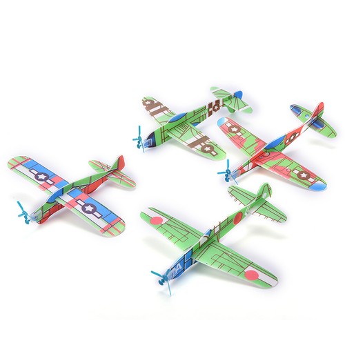 12x set foam glider - foam, prop