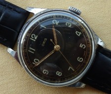 Oris Military, 1952, calibro
