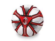 Pallone Calcio Milan N5 Cuoio