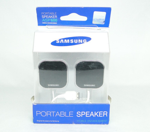 Mini altoparlanti stereo