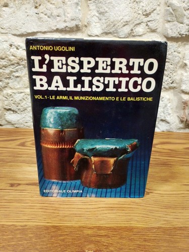 Esperto balistico la - l'esperto, balistico.