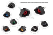 DEFA-033 Tamponi paratelaio ammortizzati Suzuki GSX-R 1000 '17-'20 COLORE ORO