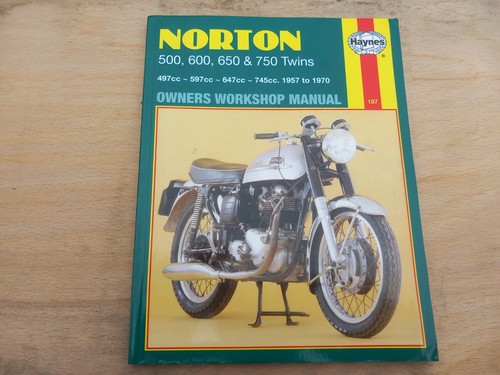 Manuale norton 500 600 - norton, 500/600/650/750